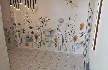 Auszeit3 Erfurt - stilvolle Ferienwohnung mit Parkplatz - zentrumsnah - Foto 22