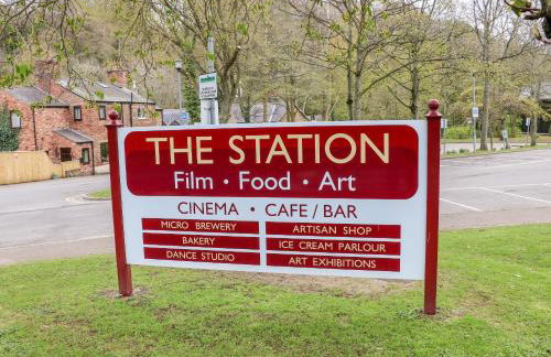 Honeysuckle Cottage - Foto 23