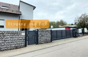 Ferienwohnung/Monteurzimmer auf dem Bauernhof - Foto 15