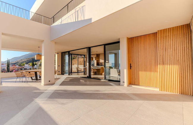 Casa Ambar Villa in San Juan Cosal - Foto 50