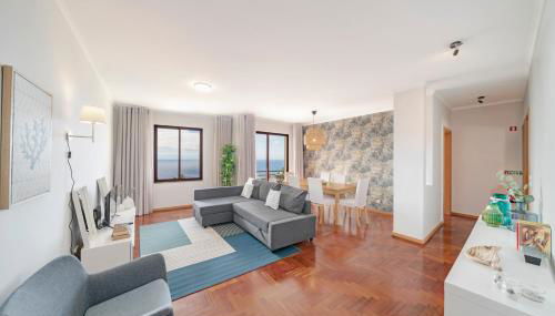 Bright Apartment With Pool, Garajau IV - Foto 3