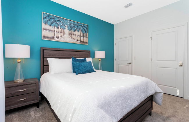 Splendid 4 Bd w/ Pool Close to Disney @ Champions Gate 1006 - Foto 13