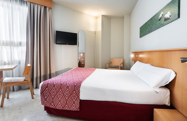 Apartahotel Exe Campus San Mamés - Foto 26