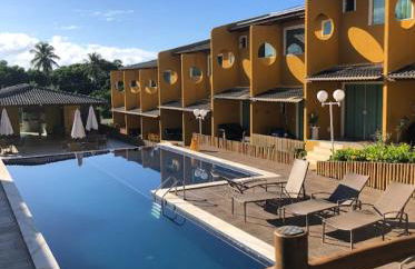 Casa e Conforto na Praia de Imbassaí - Foto 43