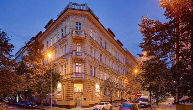 Mamaison Residence Belgicka Prague - Foto 2