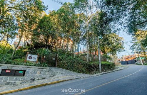 Apto c/ Churrasq. 3Qts 700m do Lago Negro ALT0402 - Photo 36