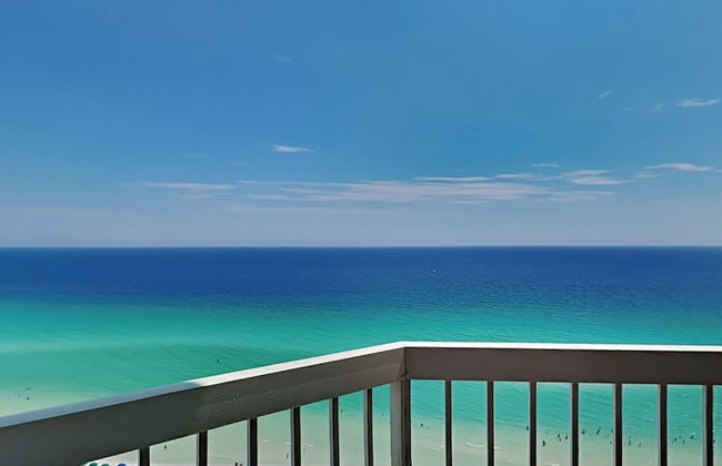 Silver Beach Towers #1805e - Foto 21