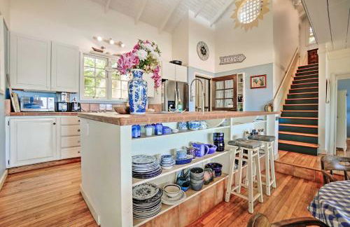 Walk to Beach Paniolo Hale Townhome with Ocean View - Foto 9