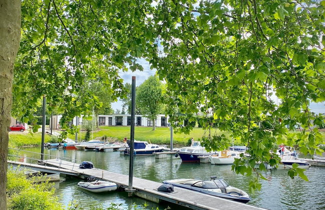 Holiday Home in Netherlands With Water Views - Foto 7