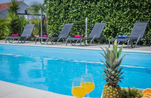 Vila Rozarija - Foto 14