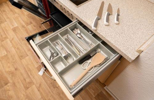 Atelierwohnung am Stadtpark - Foto 8