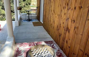 Chalet with a view of Pic Saint Loup, large garden - Foto 26