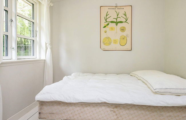 6 Person Holiday Home in Jaegerspris - Foto 24