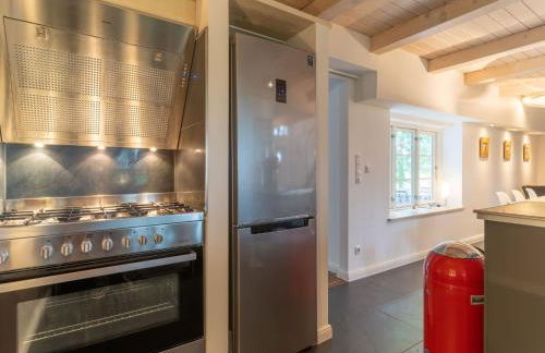 Reetgedecktes Ferienhaus in Westerhever mit Sauna - Foto 45