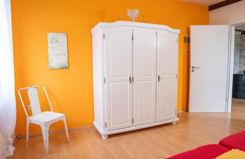 Art City-Studios Kassel 4 und 8, groß, modern, citynah, je 3 Schlafzimmer, kostenfreie Parkplätze, Süd-Balkons, ruhig, Herkulesblick - Foto 49