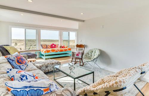 3-Acre Oceanfront Home Game Room and Fire Pit! - Foto 17