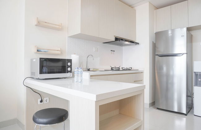 Nice And Comfort 2Br At Pejaten Park Apartment - Foto 10