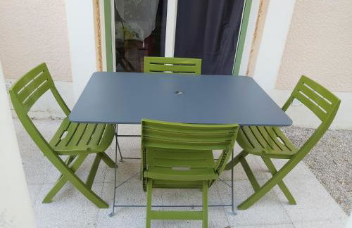 Havre de paix appart climatisé,piscine,wifi - Foto 8