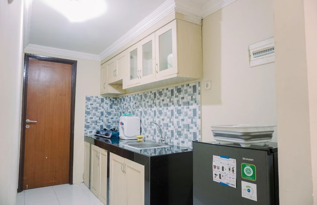 Spacious And Homey 2Br At Grand Palace Kemayoran Apartment - Foto 9