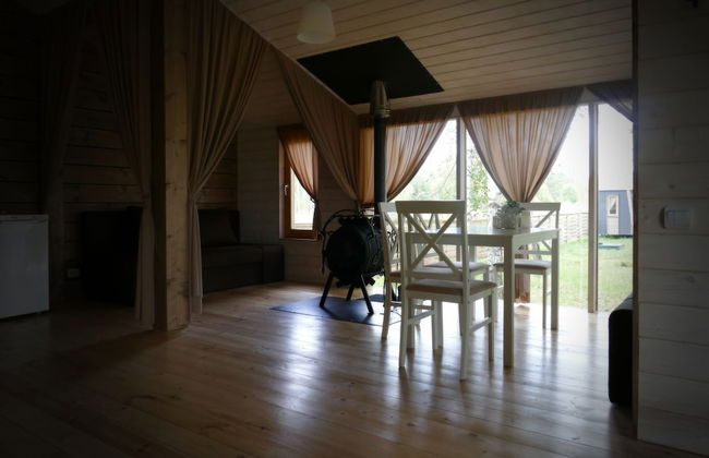 Eko-Hotel Panorama - Foto 17