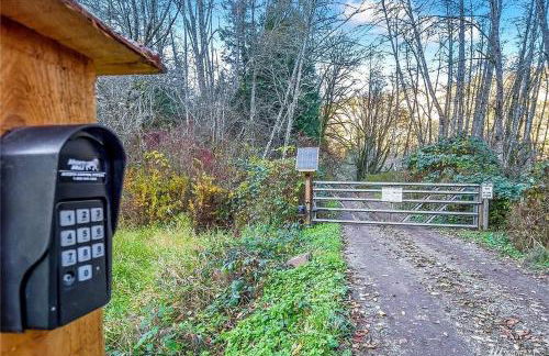 Secluded Off-Grid Retreat> Cabins+Hiking+Waterfall - Foto 42