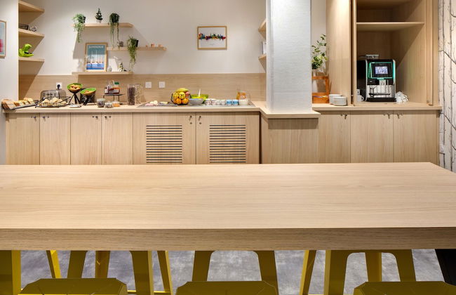 Ténéo Apparthotel Bordeaux Maritime - Cité du vin - Foto 49