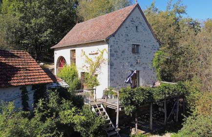 Gite du Coustal, Cajarc, Lot - Photo 37