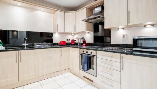 Roomspace Serviced Apartments - Royal Swan Quarter - Foto 4