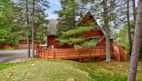 Big St Lodge on Big St Germain Lake - Foto 4