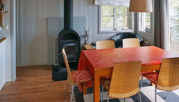 4 Person Holiday Home in Bullaren - Foto 5, Interior