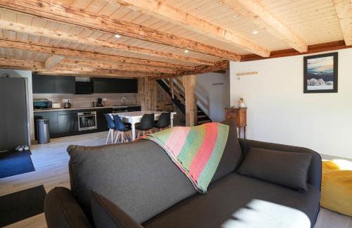 Le Perchoir, Gîte 7 personnes, Le Grand Valtin - Foto 9