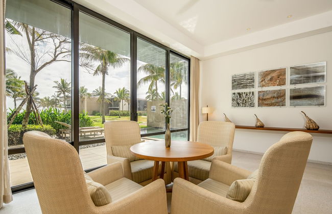 Beachfront Villa in Danang Resort & Spa - Foto 38