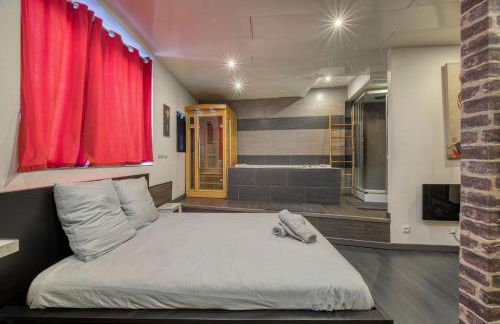 street Loft with sauna - Foto 13