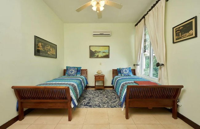 Beachfront Potrero Nice 7-br Villa Chef Included - Casa Royal - Foto 48