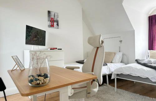 Wembley Stadium Maisonette Rooms - Foto 11