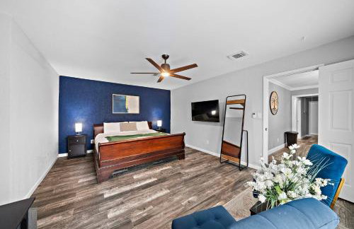 Houston Pool Escape Games WiFi Parking Pet - Foto 17