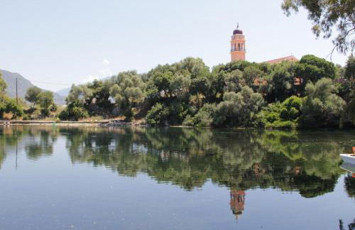 stunning tranquil villa with private pool - Foto 57