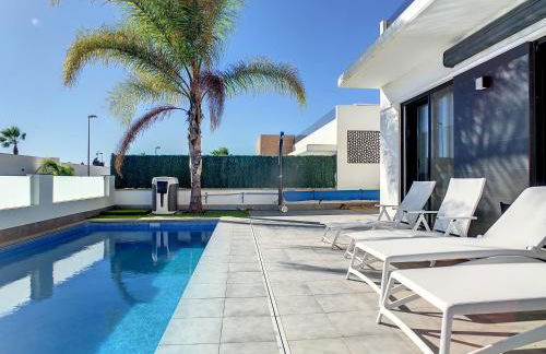 Villa Sur - Sucina - 8409 - Foto 48