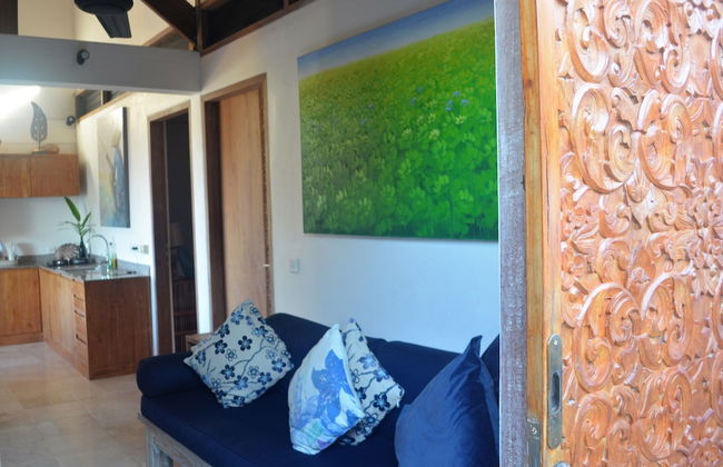 Aqua Nusa - Boutique Lembongan Villas - Foto 48