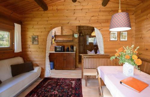 Cozy Holiday Home on a Horse Farm in the Luneburg Heath - Foto 6