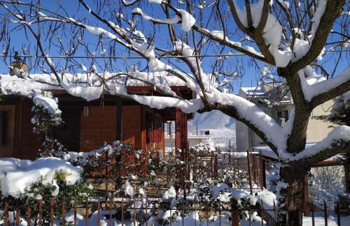 WOODEN HOUSE IN IOANNINA - Foto 29