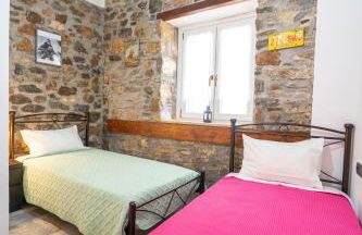 Flora's beach and pool villa in Syros - Foto 17