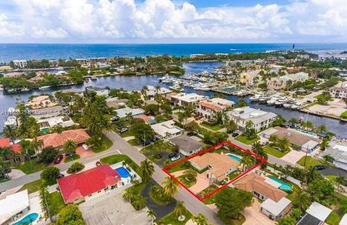 Casa Blanca Lighthouse Point with 3 BR with Pool - Foto 19