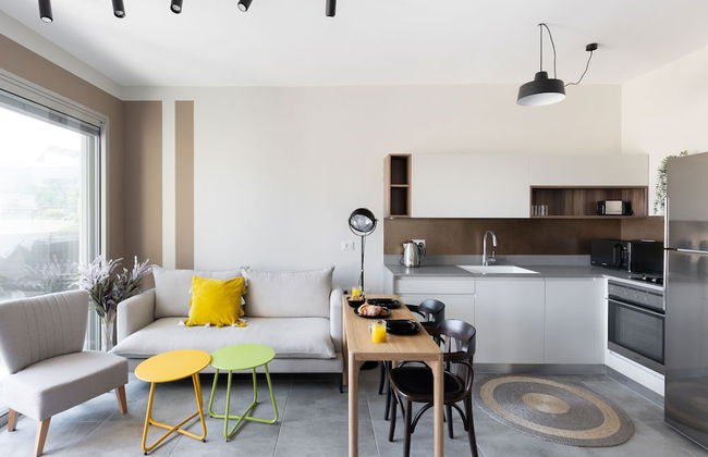 HighQuality TelAviv Apartment in theCity - Foto 16