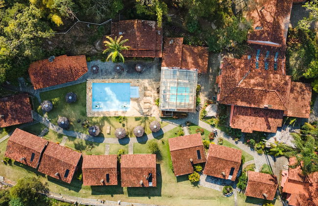 Hotel Pedra Bonita - Foto 73