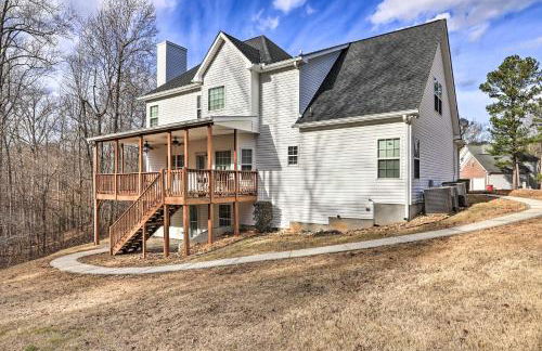 1,000-Sq-Ft Studio in Macon with Home Theater - Foto 1