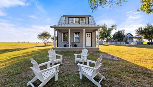 Countryside Sanctuary: Cozy Chateau with Expansive Views - Foto 2