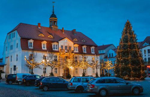 Ferienwohnungen am Markt - Der Sachsenhof - Foto 29