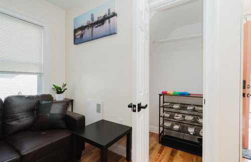 14-1- 3BR Milton -Cozy Apt near Blue Hills Museum - Foto 13