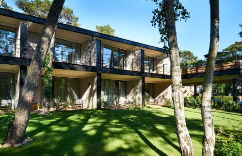 Apartamenty DECK Jurata - Foto 46